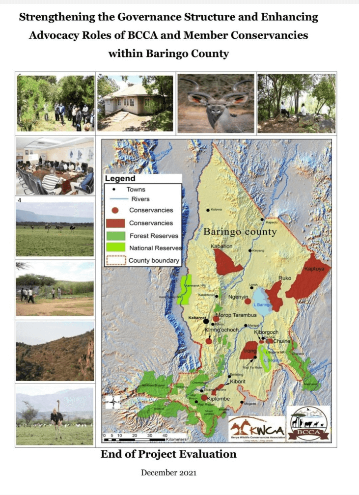 UNDP GEF/SGP-funded project evaluation report