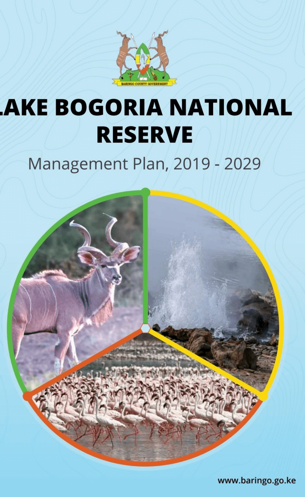 LAKE Bogoria
